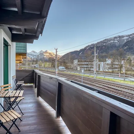 Apartment Na-home Tristkogel *