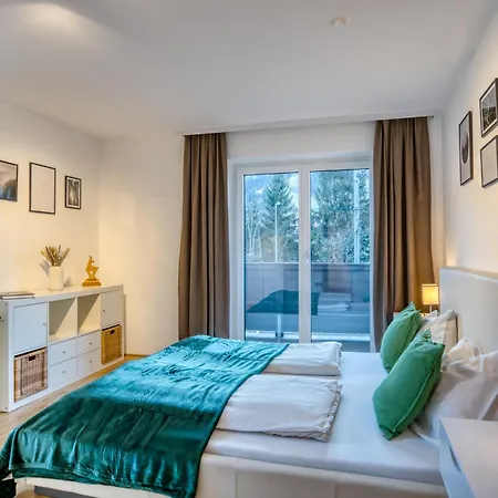 Na-home Tristkogel 아파트