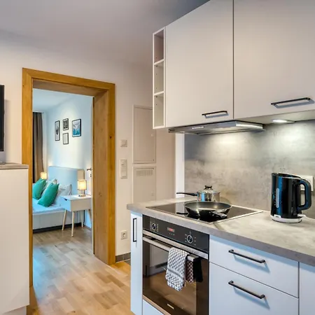 Apartment Na-home Tristkogel Kitzbuhel