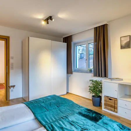 Na-home Tristkogel Апартаменты Кицбюэль