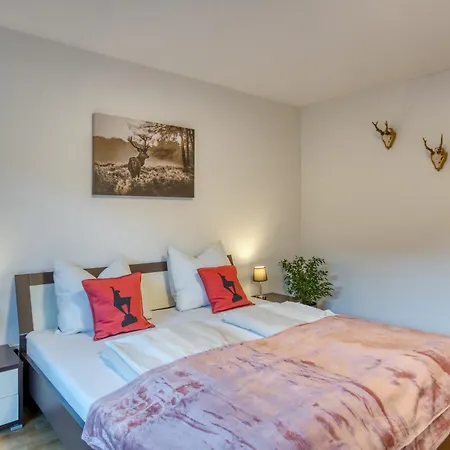 Na-home Tristkogel Апартаменты *