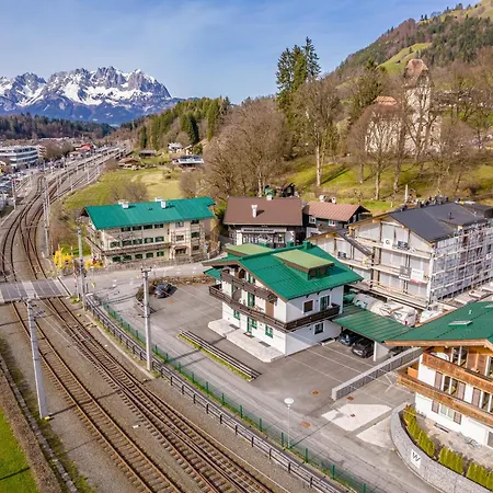 Na-home Tristkogel 아파트 키츠부헬