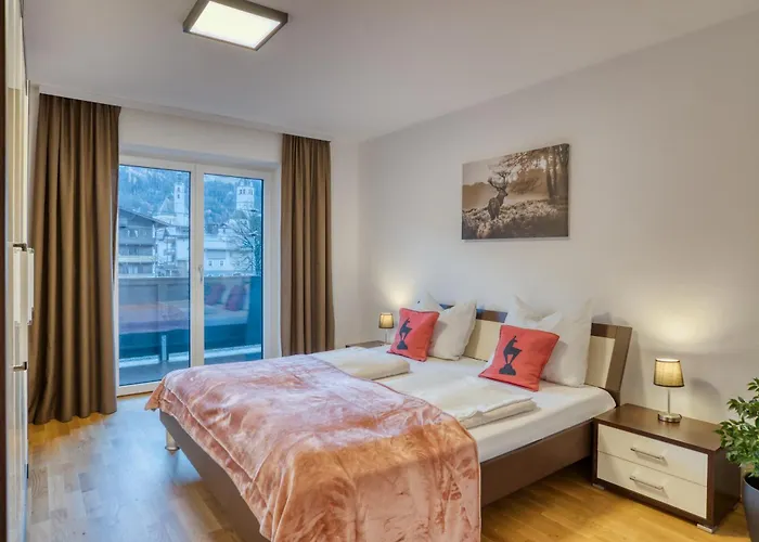 Apartment Na-home Tristkogel *