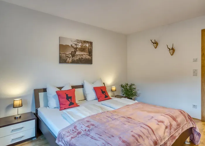 Na-home Tristkogel Apartment *