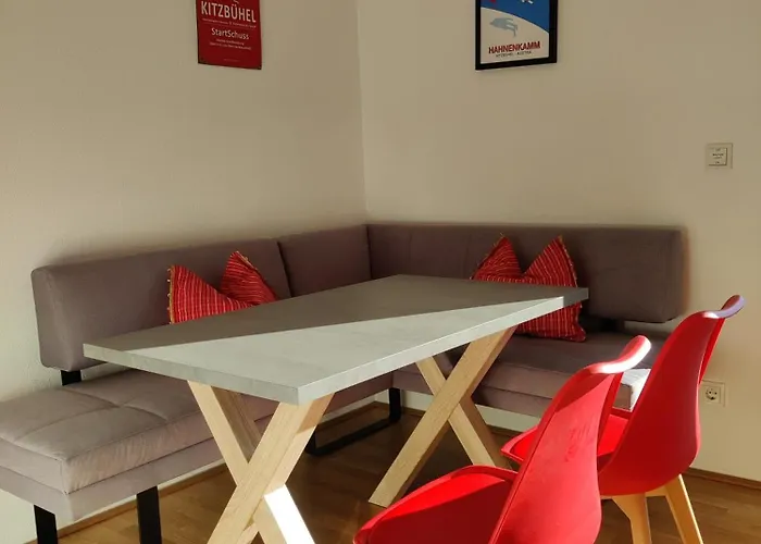 Na-home Tristkogel Kitzbuhel