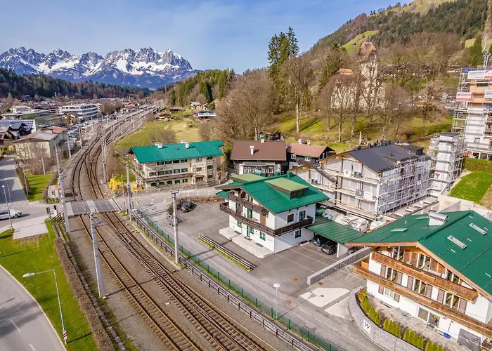 Na-home Tristkogel Apartment Kitzbuhel