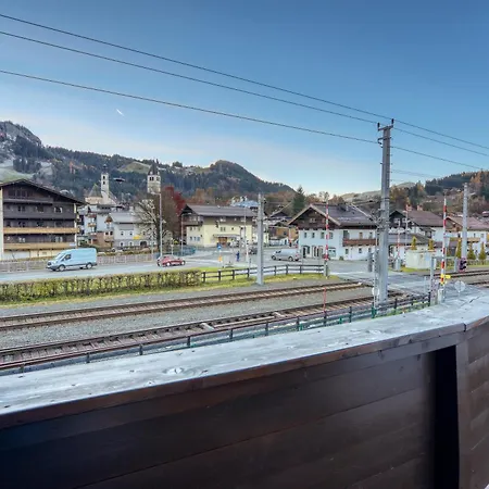 Appartement Na-home Tristkogel Kitzbühel